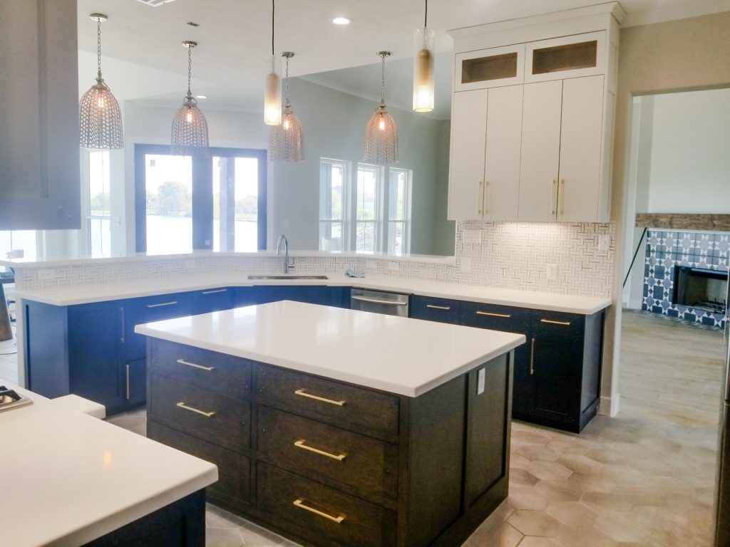 How Much Do Custom Kitchen Cabinets Add to a Home's Value?