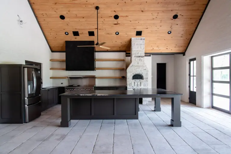 Full House Cabinetry in Orange